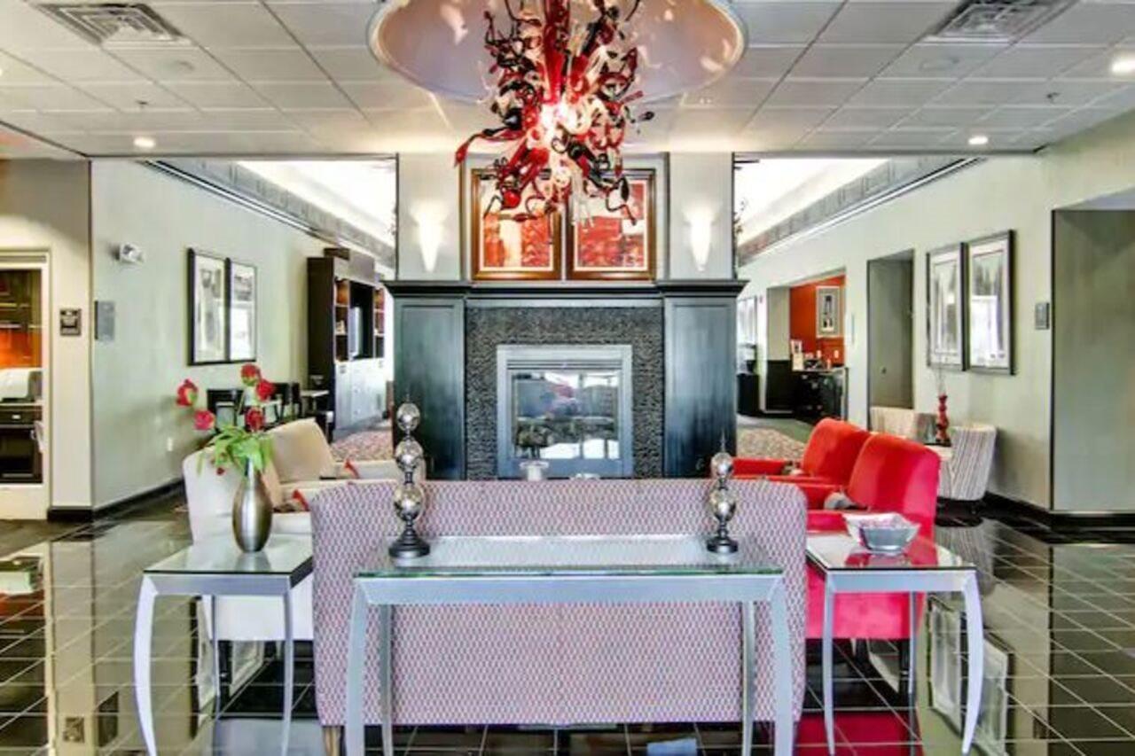 Homewood Suites By Hilton Leesburg Esterno foto