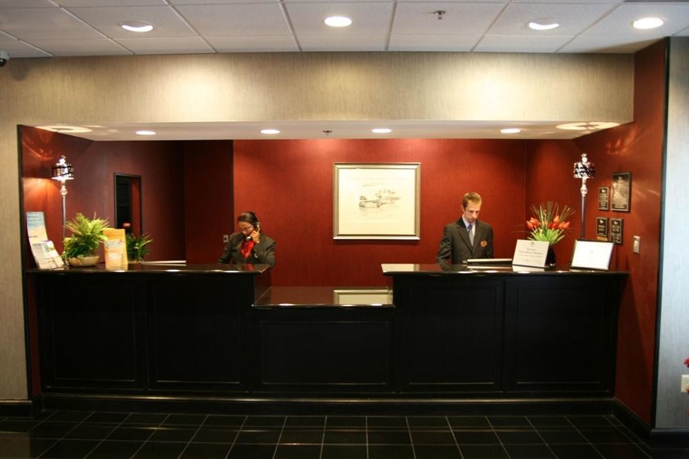 Homewood Suites By Hilton Leesburg Interno foto