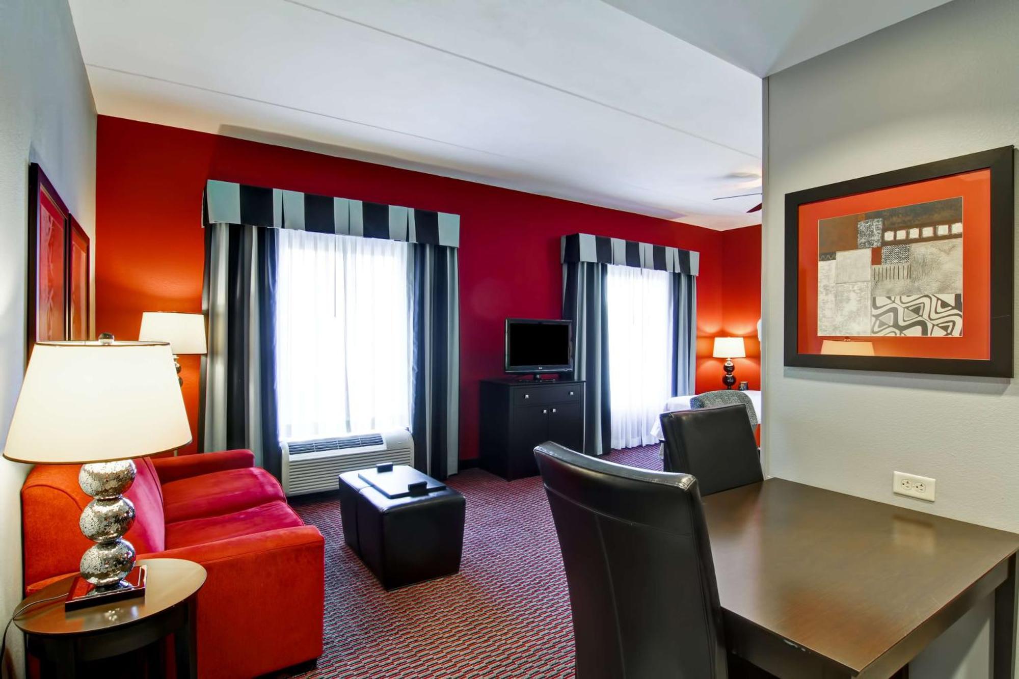 Homewood Suites By Hilton Leesburg Esterno foto