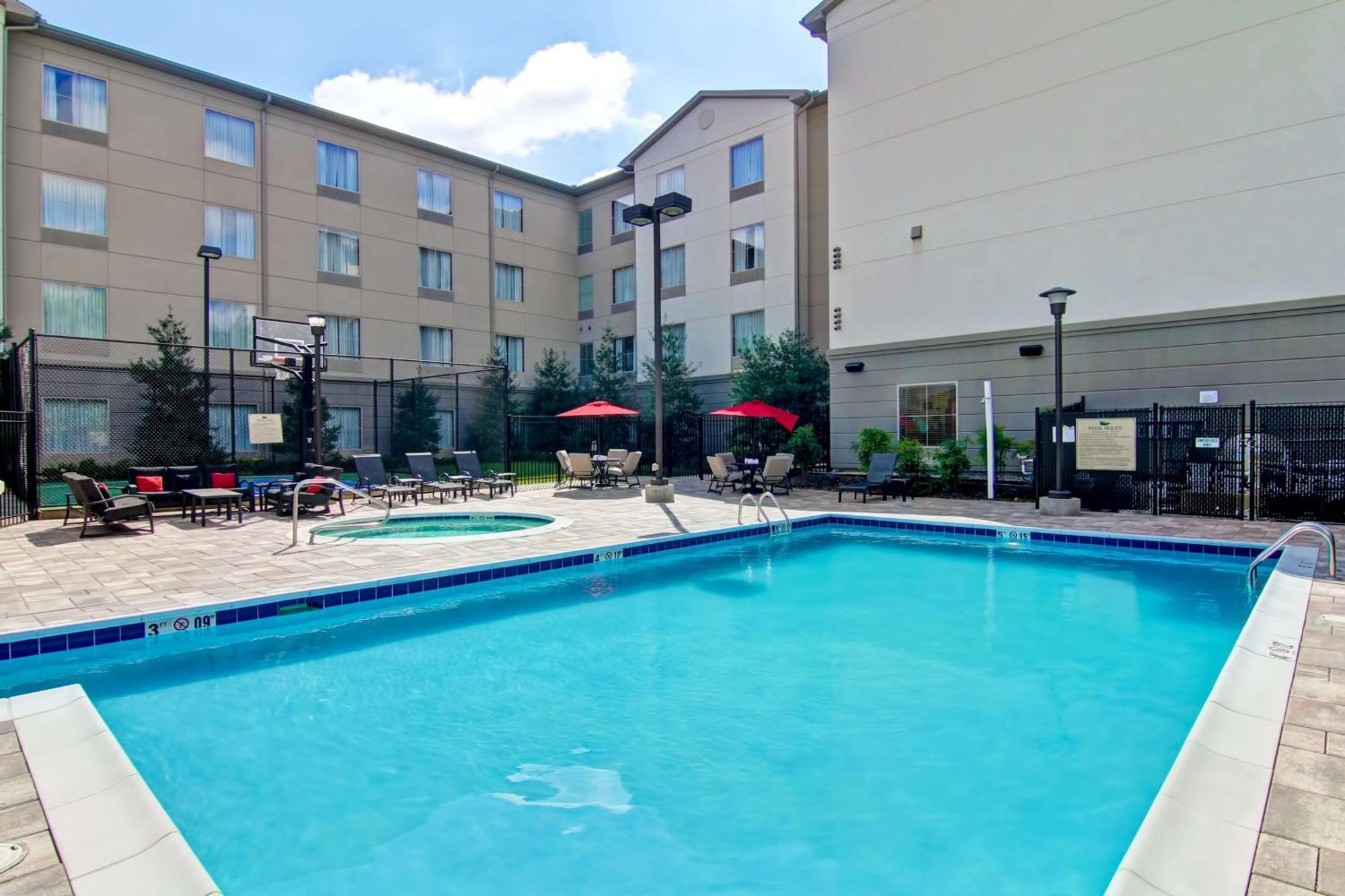 Homewood Suites By Hilton Leesburg Esterno foto