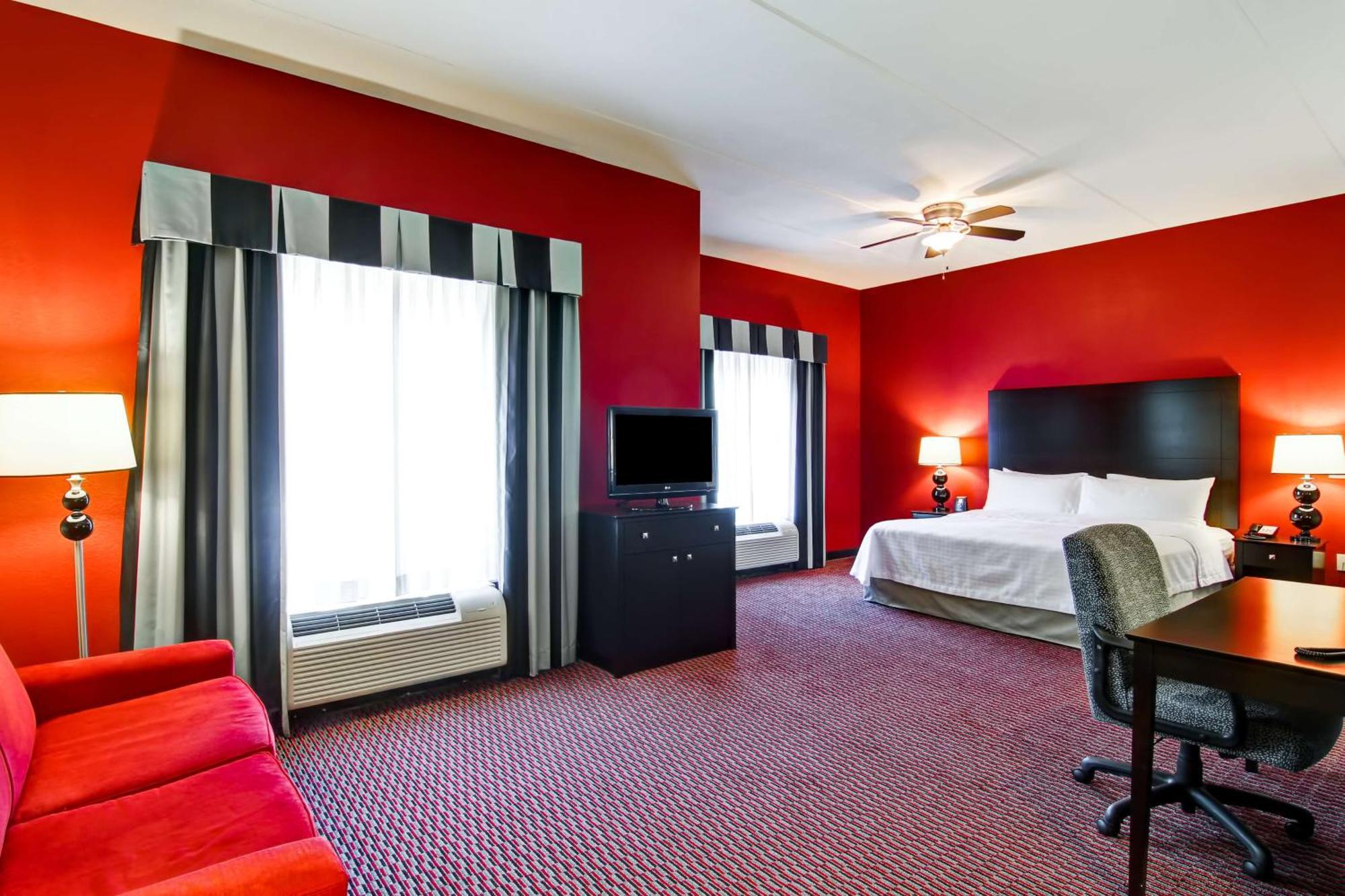 Homewood Suites By Hilton Leesburg Esterno foto