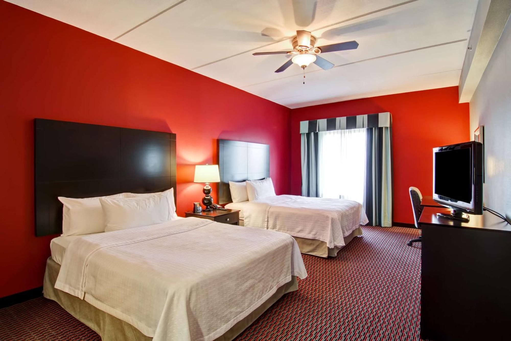 Homewood Suites By Hilton Leesburg Esterno foto