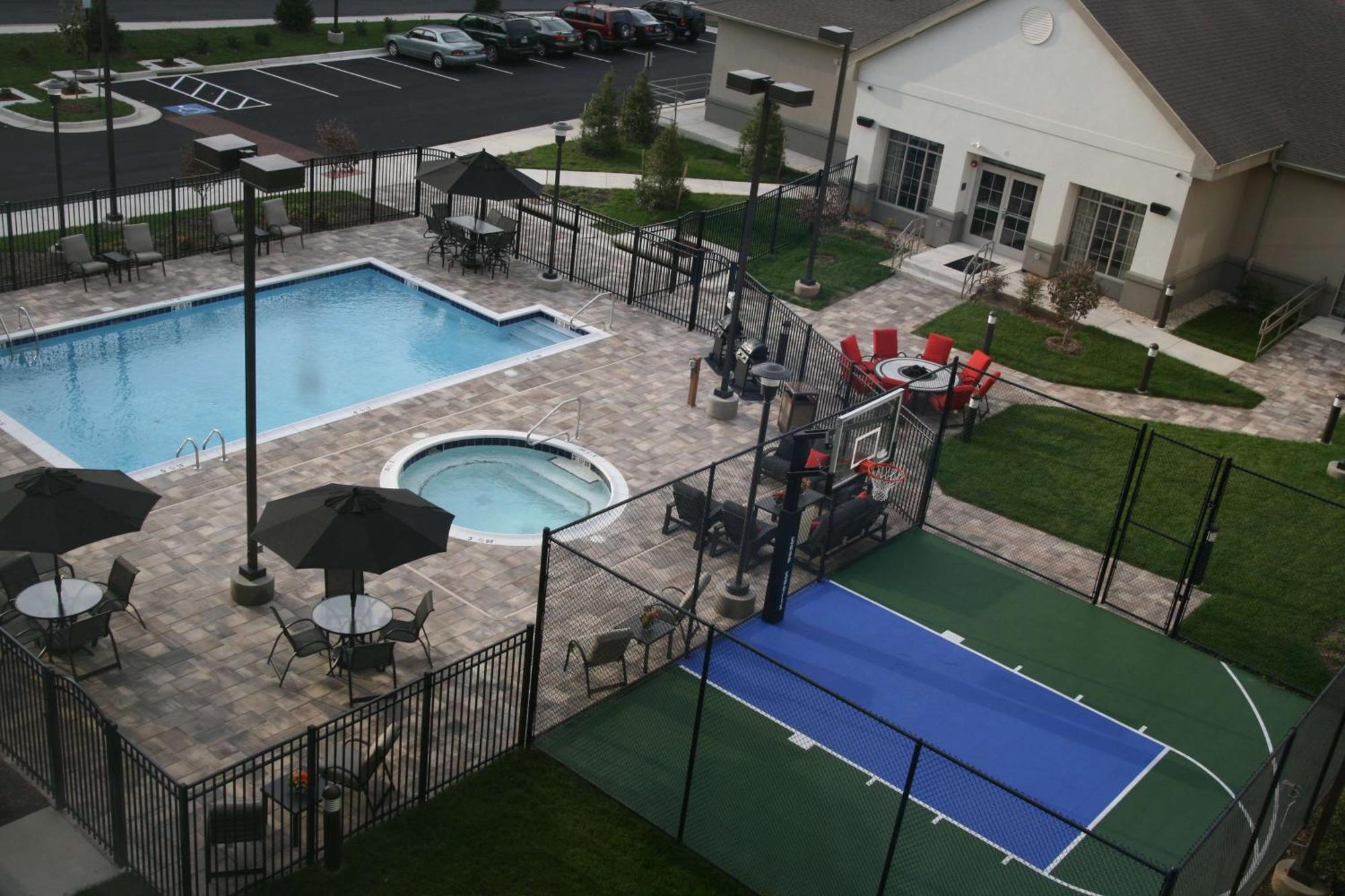 Homewood Suites By Hilton Leesburg Esterno foto