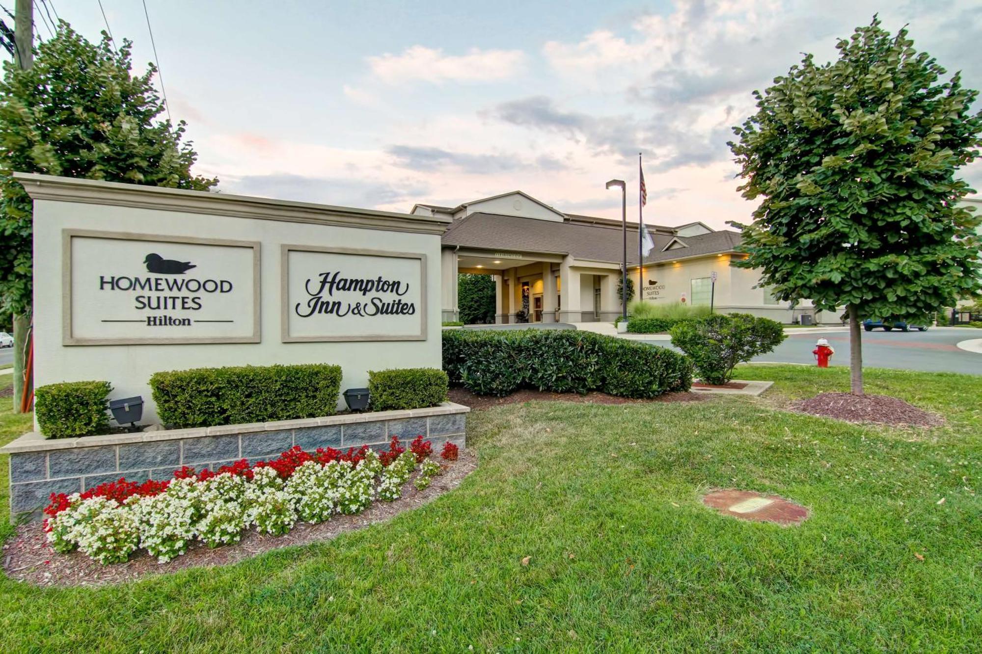 Homewood Suites By Hilton Leesburg Esterno foto