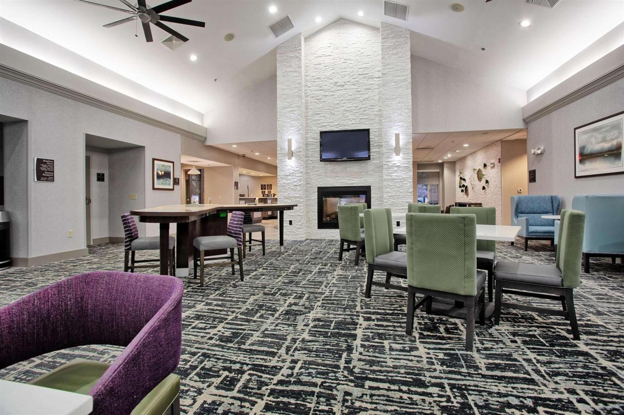Homewood Suites By Hilton Leesburg Esterno foto