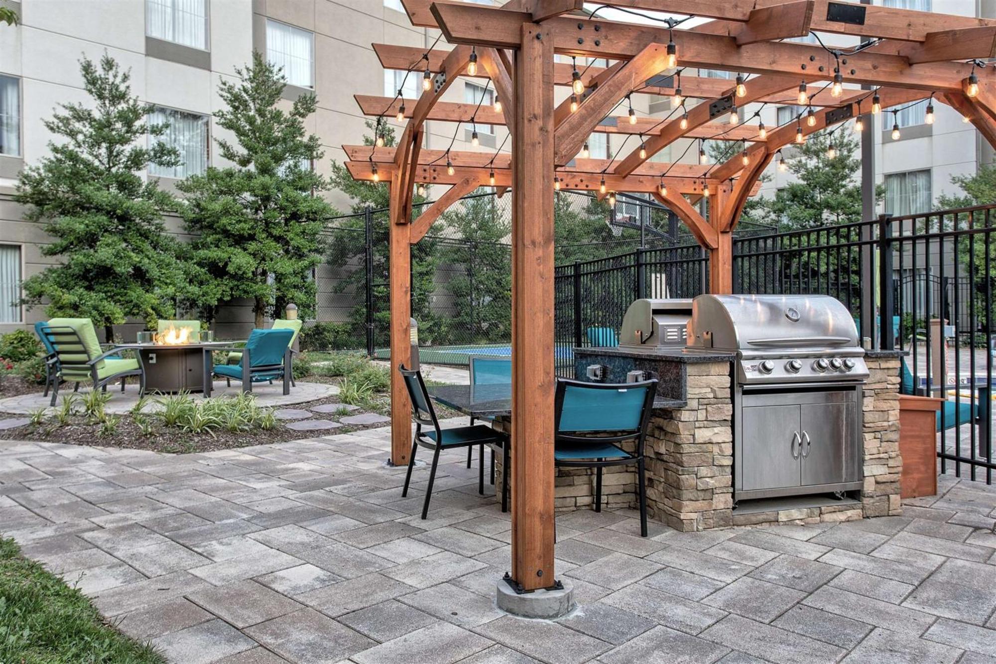 Homewood Suites By Hilton Leesburg Esterno foto