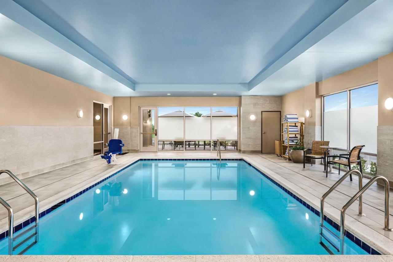 Homewood Suites By Hilton Leesburg Esterno foto