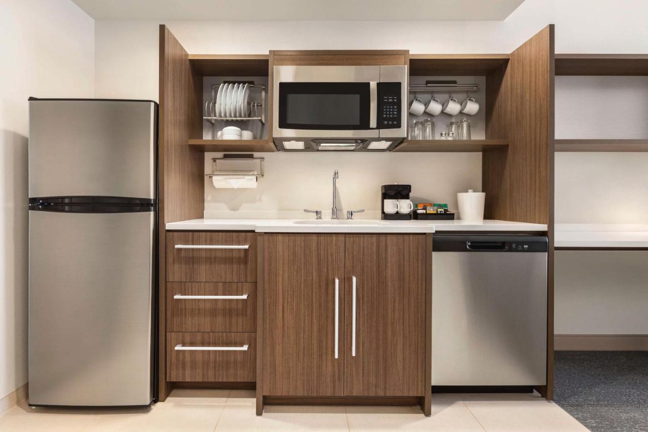 Homewood Suites By Hilton Leesburg Esterno foto