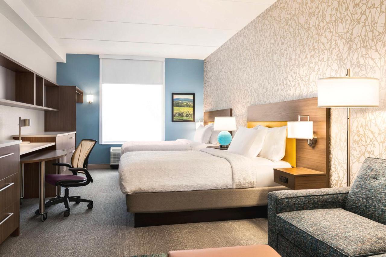 Homewood Suites By Hilton Leesburg Esterno foto