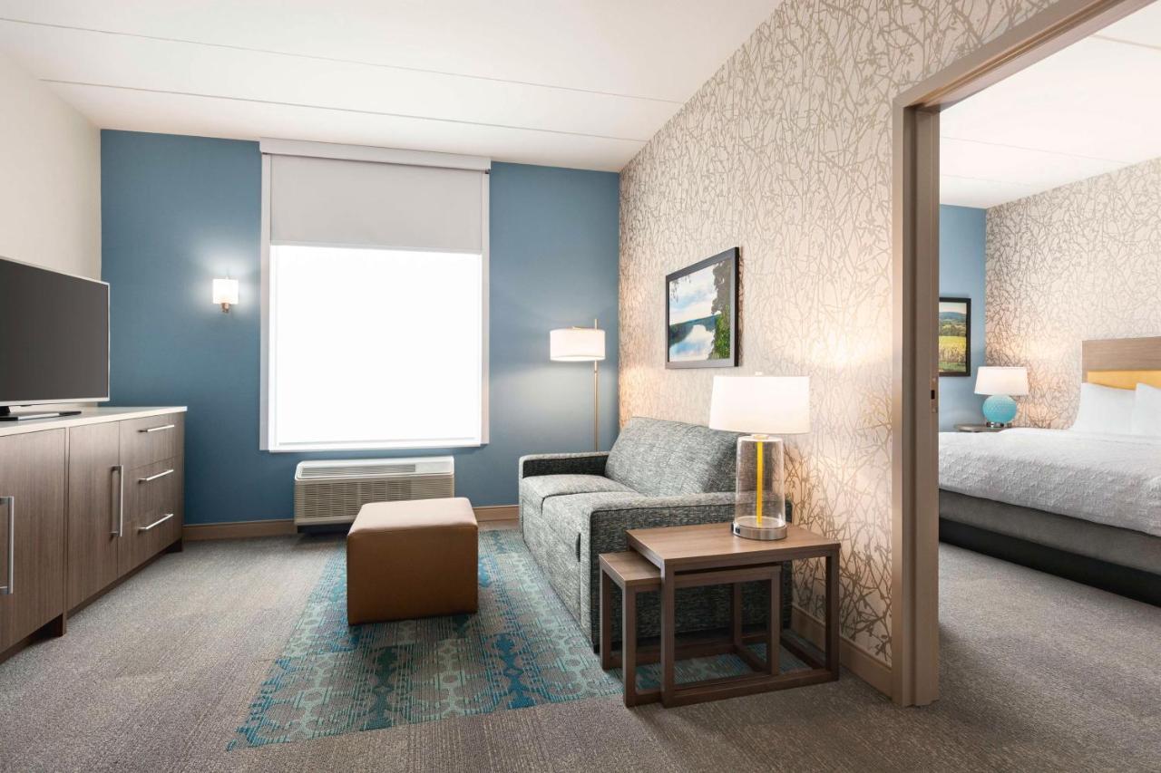Homewood Suites By Hilton Leesburg Esterno foto