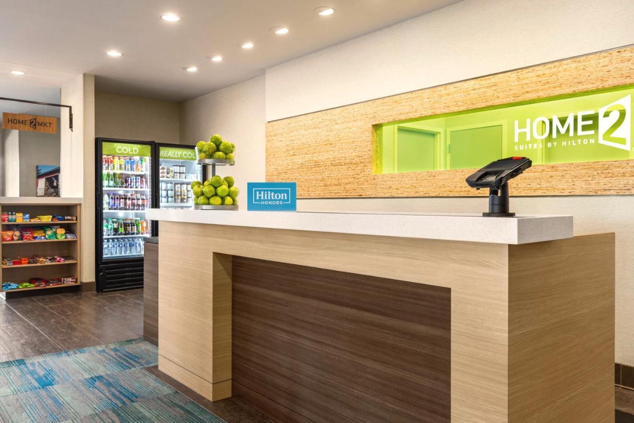 Homewood Suites By Hilton Leesburg Esterno foto