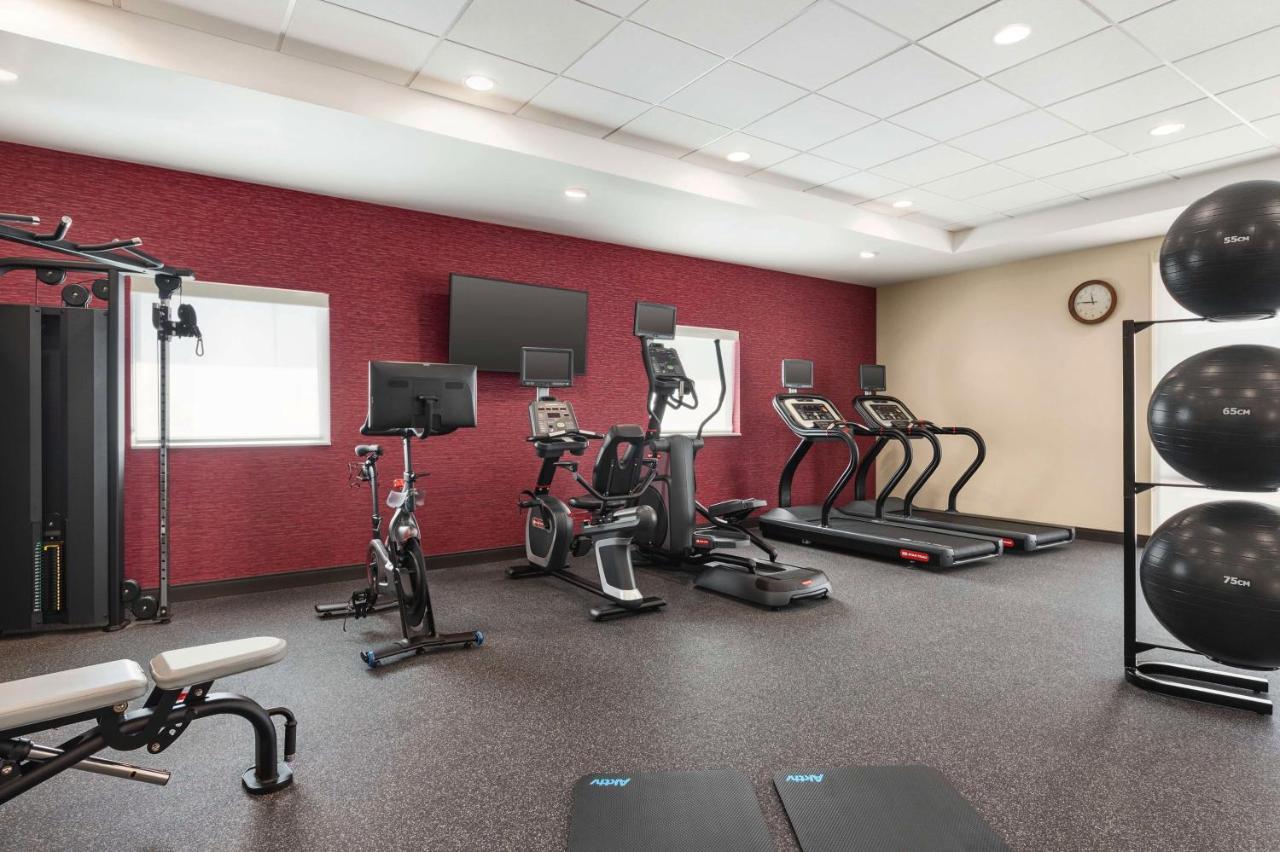 Homewood Suites By Hilton Leesburg Esterno foto