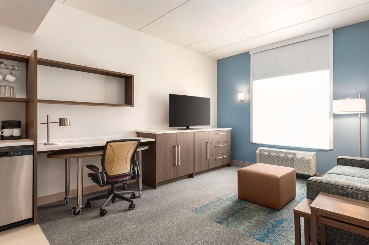 Homewood Suites By Hilton Leesburg Esterno foto